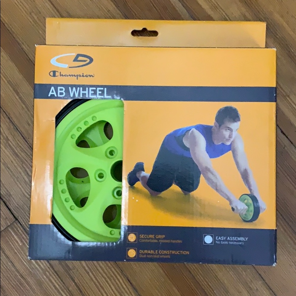 Champion Ab Wheel